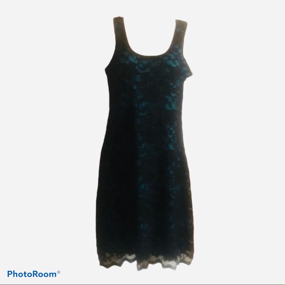 Karen Kane Kate Lace Dress NWT